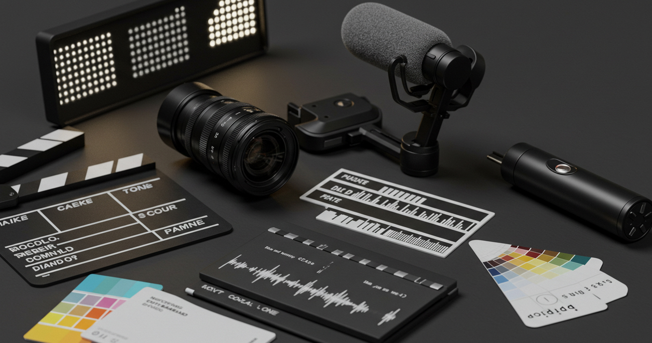 media production